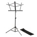 Frameworks RI-MUSICSTD1 Folding Music Stand With Bag 1