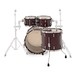 Pearl Reference Pure 22'' American Fusion Shell Pack, Black Cherry