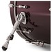 Pearl Reference Pure 22'' American Fusion Shell Pack, Black Cherry