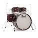 Pearl Reference Pure 22'' American Fusion Shell Pack, Black Cherry