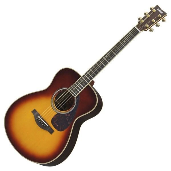 Yamaha LS16ARE Electro Acoustic Guitar, Sunburst