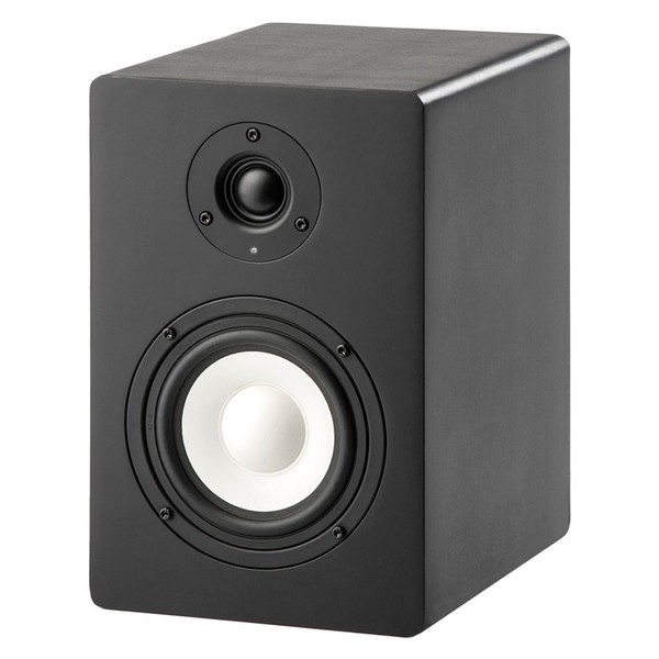 Tie Studio 5-Inch TPMH-5a Monitor Speaker, Single - Angled Front