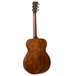 Martin OM-18E w/ LR Baggs Anthem Back View