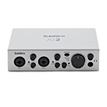 SubZero AI2 USB audio rozhranie