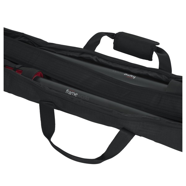 Frameworks GFW-ID-SPKR-SPSET ID Sub Pole Pair With Carry Bag 2
