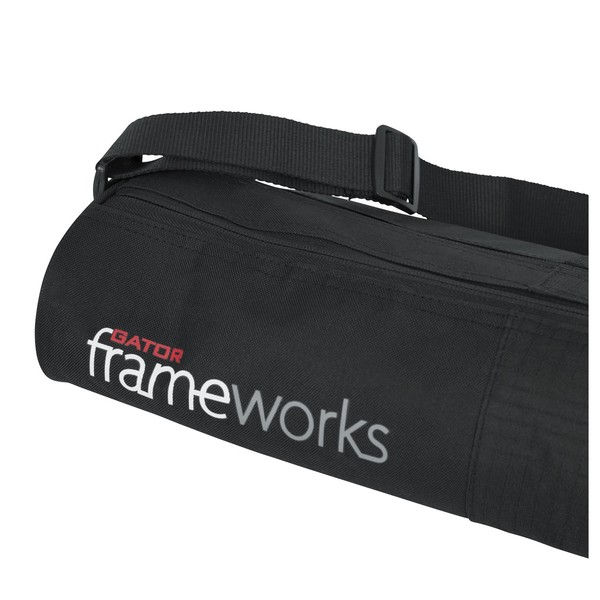 Frameworks GFW-ID-SPKR-SPSET ID Sub Pole Pair With Carry Bag 4