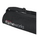 Frameworks GFW-ID-SPKR-SPSET ID Sub Pole Pair With Carry Bag 4