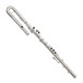 Pearl PFB-305E Bass Flute with Curved Headjoint and Split E