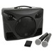 Delta 50 Portable PA System - Angled 2