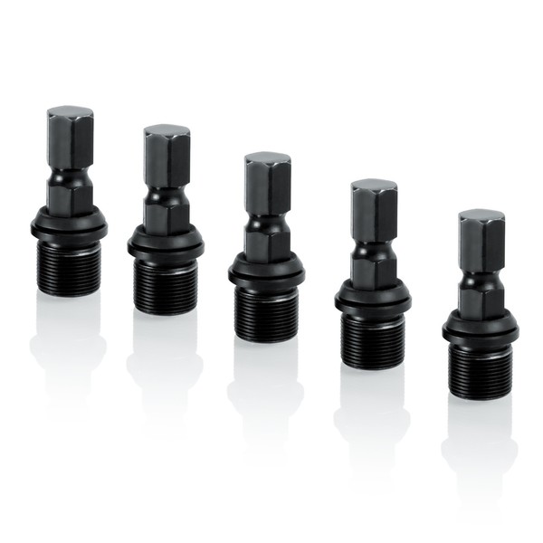 Frameworks GFW-MIC-QRINSERT5 Microphone QRTOP Adapter Inserts, 5 Pack 1