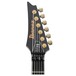 Ibanez JBM100 Jake Bowen Prestige 2018, Black Flat headstock