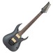 Ibanez JBM27 Jake Bowen 7 String 2018, Black Satin