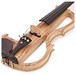 4/4 Size Electric Violin by Gear4music, Natural