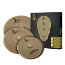 Zildjian L80 Low Volume 348 Cymbal Box Set - Nearly New