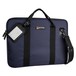 ProTec P5BX Musik Portfolio Tasche mit Schulterriemen, blau