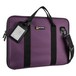 Protec P5PR Music Portfolio Bag With Shoulder Strap, Purple