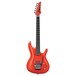 Ibanez JS2410 Joe Satriani 2018, Muscle Car Orange front view