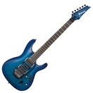 Ibanez S670QM, Sapphire Blue