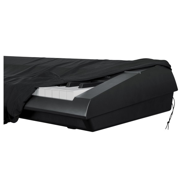 Gator GKC1540 61 - 76 Key Keyboard Cover, Close Up