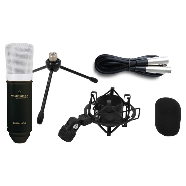 MPM-1000 - Full Contents