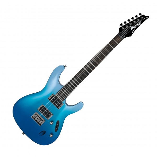 Ibanez S521 2018, Ocean Fade Metallic - Main