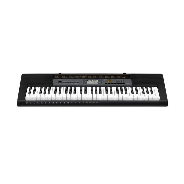Casio CTK-2500 Portable Keyboard, Black