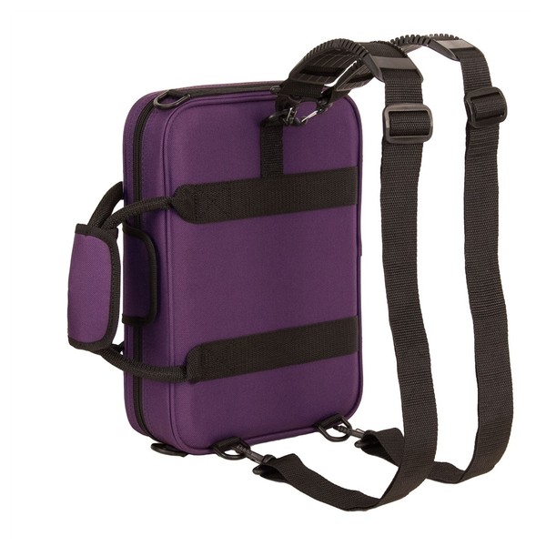 Protec Max Clarinet Case, Purple