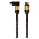 Roland MIDI Gold 15ft/4.5m Angled Cable