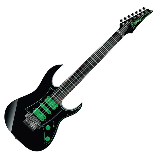 Ibanez UV70P Steve Vai Premium 2018, Black