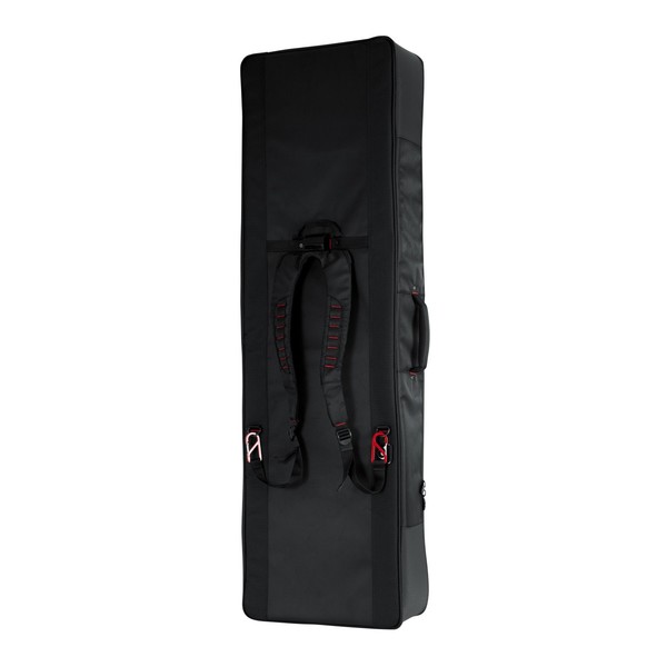 Gator G-PG-88SLIM Pro-Go Slim 88 Key Keyboard Bag, Back