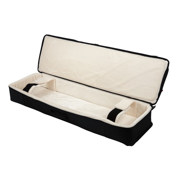 Gator G-PG-88SLIM Pro-Go Slim 88 Key Keyboard Bag, Open