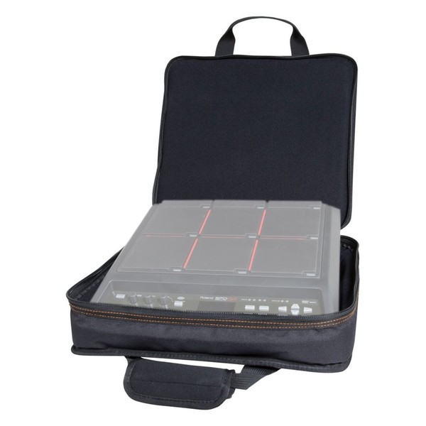 Roland SPD-SX Bag - Bag Open