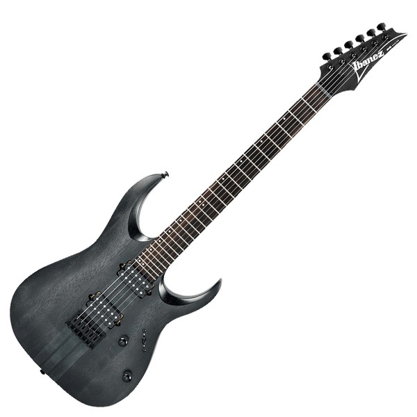 Ibanez RGAT62 2018, Trans Gray Flat - Main