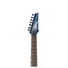 S1027PBF Premium 7 String 2018, Cerulean Blue Burst