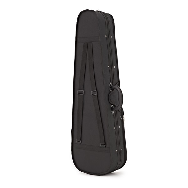 4/4 Size Electric Violin by Gear4music, White