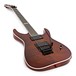 ESP E-II M-II, Amber Cherry Sunburst 