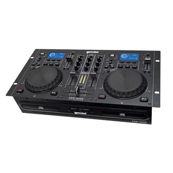 GEMINI CDJ CDM-4000 オマケ付 GEMINI CDJ CDM-4000 オマケ付