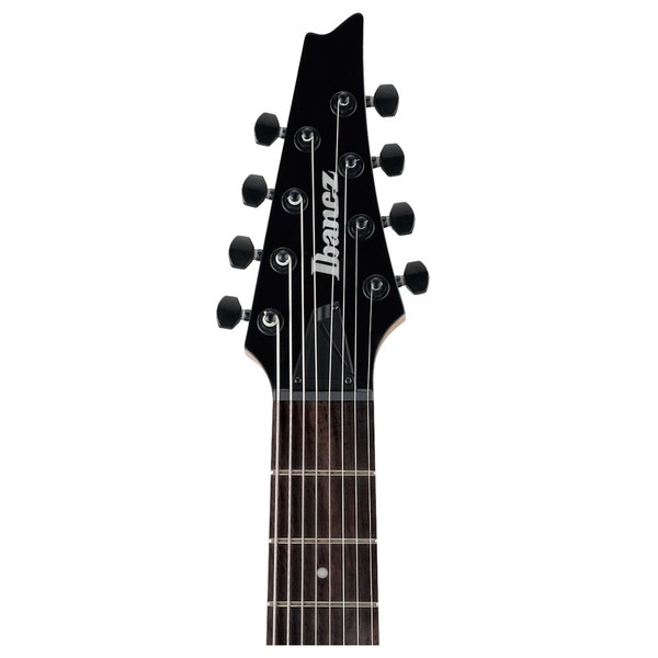 Ibanez RG8 8-String, Black at Gear4music