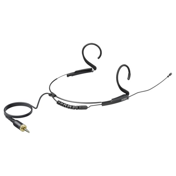 Rode HS2-B Headset Microphone, Large - Microphone