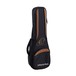 Ortega RFU11ZE Friends Series Concert Electro Ukulele, Zebrawood Bag