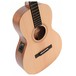 Sigma Limited Custom SIG-00MSE Electro Acoustic, Natural Body View