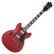 Ibanez ASV10A Artcore 2018, Transparent Red