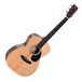 Sigma OMM-ST+ Acoustic Guitar, Natural Front View