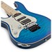 ESP E-II ST-1 M Left Handed, Aqua Marine