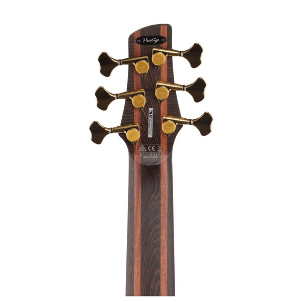 ベース Ibanez SR5006 prestige Ibanez SR5006 Prestige – The Bass