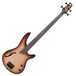 Ibanez SRH500F Fretless Bass 2018, Natural Brown Burst