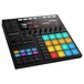 Native Instruments Maschine MK3, Black - Angled
