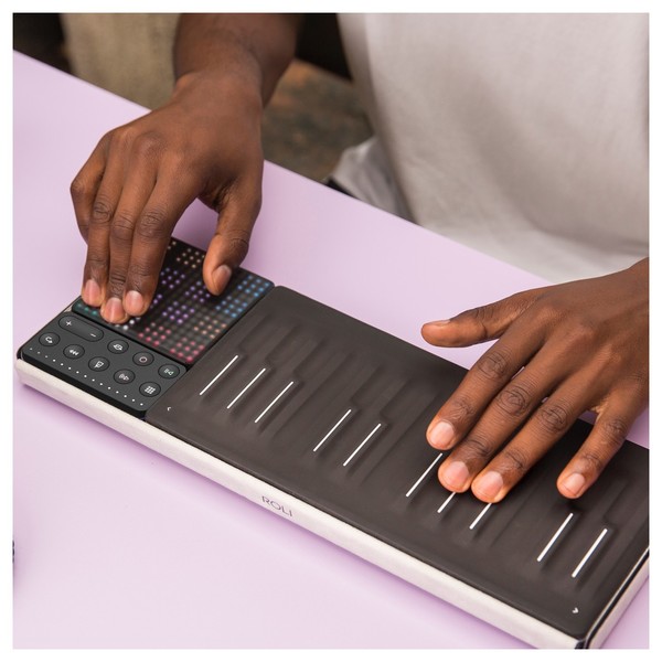 ROLI Songmaker Kit at Gear4music ROLI Songmaker Kit at Gear4music