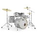 Pearl Export EXX 20'' Fusion Drum Kit, Arctic Sparkle