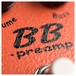 Xotic Effects BB Preamp Booster - close up